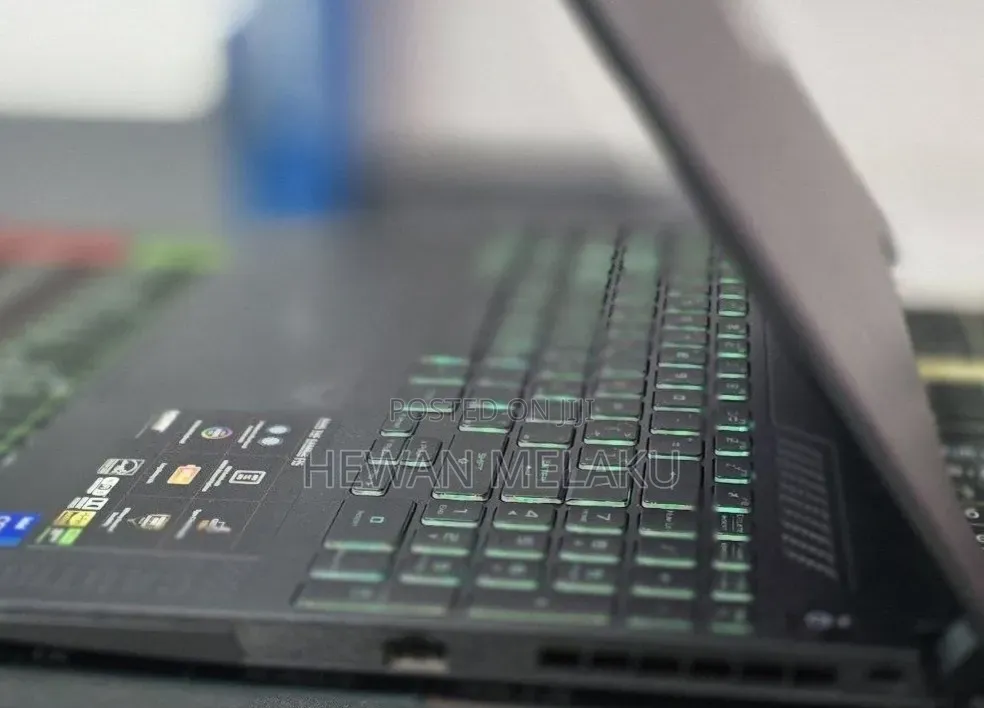 New Laptop Asus TUF Gaming F15 16GB Intel Core i7 SSD 1T