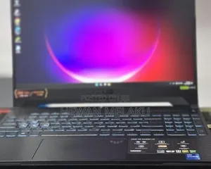 New Laptop Asus TUF Gaming F15 16GB Intel Core i7 SSD 1T