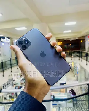 Apple iPhone 11 Pro 64 GB Black