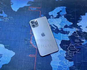 Apple iPhone 11 Pro 64 GB Black