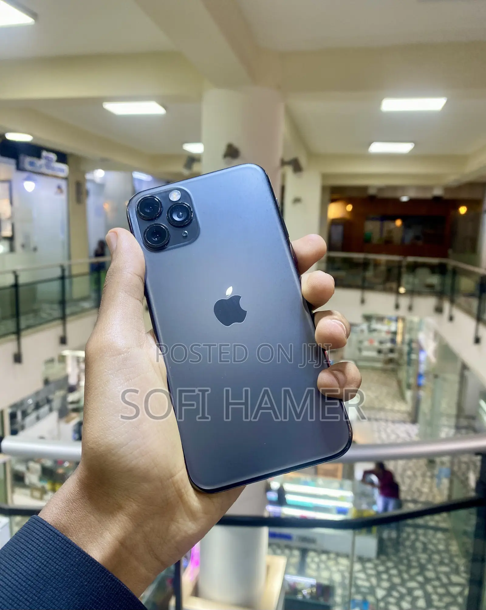 Apple iPhone 11 Pro 64 GB Black