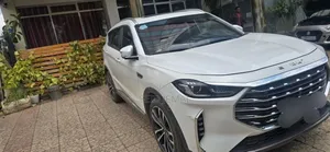Jetour X70 Plus 2022 White