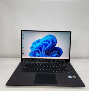 New Laptop Dell XPS 15 16GB Intel Core i7 SSD 512GB
