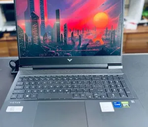 New Laptop HP Victus 15 16GB Intel Core i7 SSD 512GB