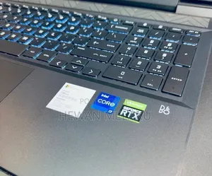 New Laptop HP Victus 15 16GB Intel Core i7 SSD 512GB