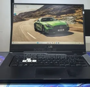 New Laptop Asus TUF Dash F15 16GB Intel Core i7 SSD 512GB