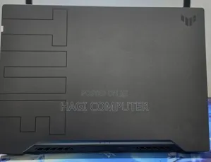 New Laptop Asus TUF Dash F15 16GB Intel Core i7 SSD 512GB