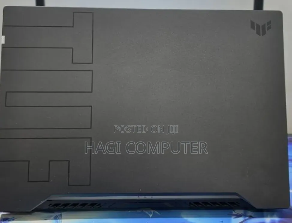 New Laptop Asus TUF Dash F15 16GB Intel Core i7 SSD 512GB