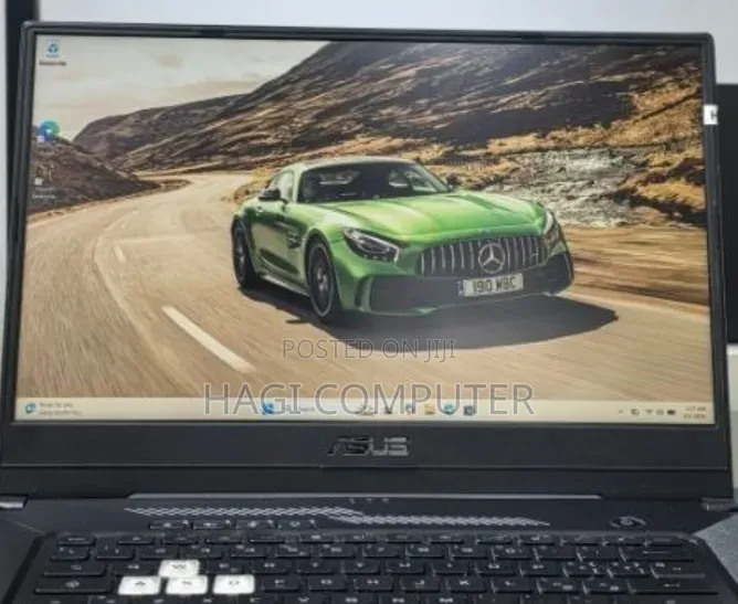 New Laptop Asus TUF Dash F15 16GB Intel Core i7 SSD 512GB