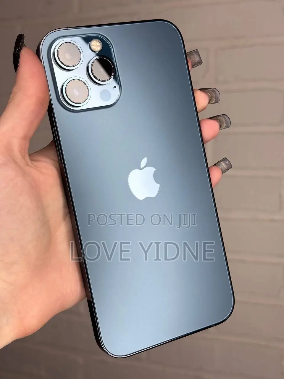 Apple iPhone 12 Pro Max 256 GB Blue