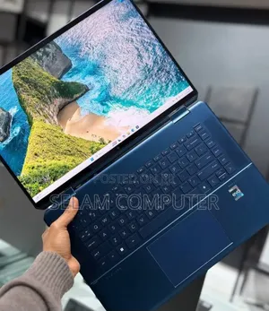 New Laptop HP Spectre X360 16GB Intel Core i7 SSD 512GB