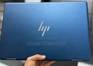 New Laptop HP Spectre X360 16GB Intel Core i7 SSD 512GB