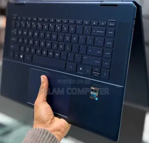 New Laptop HP Spectre X360 16GB Intel Core i7 SSD 512GB