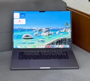New Laptop Apple MacBook Pro 2021 M1 Max 32GB Apple M1 Max SSD 1T