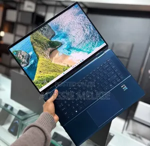 New Laptop HP Spectre X360 16GB Intel Core i7 SSD 512GB