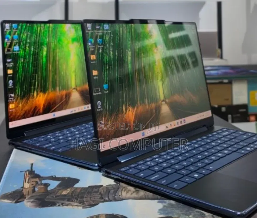 New Laptop Lenovo Yoga 9i 32GB Intel Core Ultra 7 SSD 1T