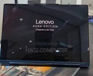 New Laptop Lenovo Yoga 9i 32GB Intel Core Ultra 7 SSD 1T