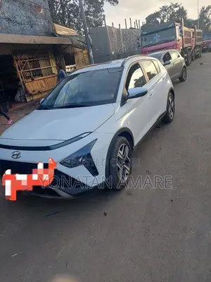 Hyundai Bayon 2022
