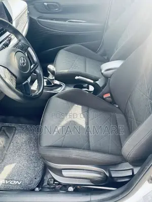 Hyundai Bayon 2022