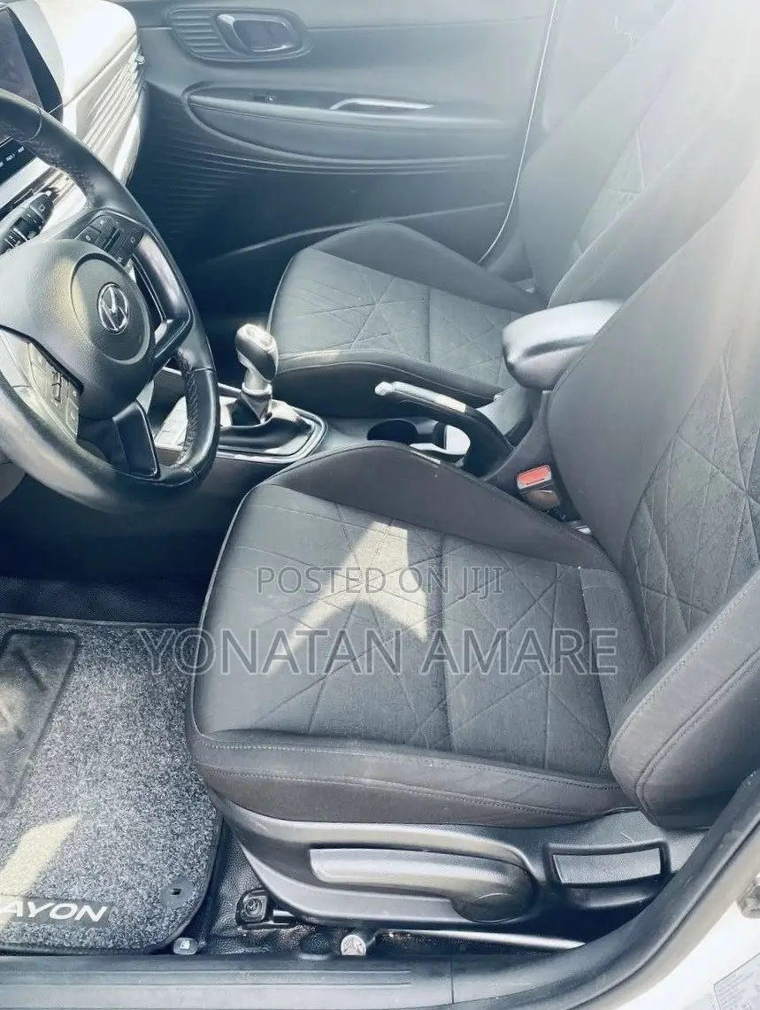 Hyundai Bayon 2022