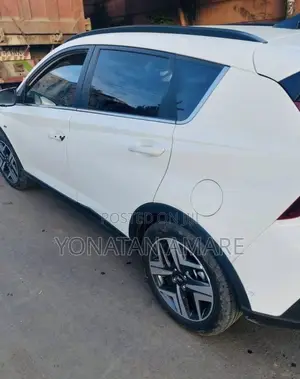Hyundai Bayon 2022