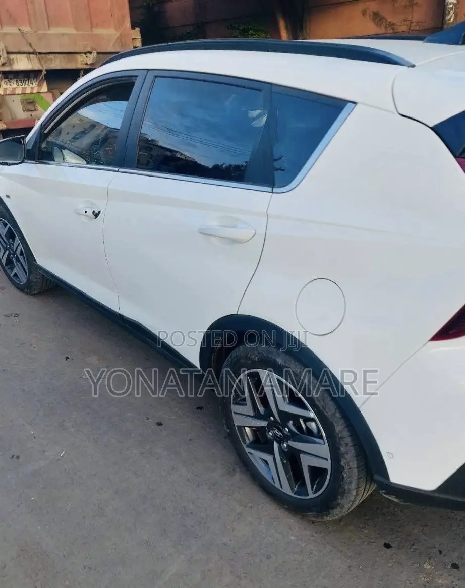 Hyundai Bayon 2022