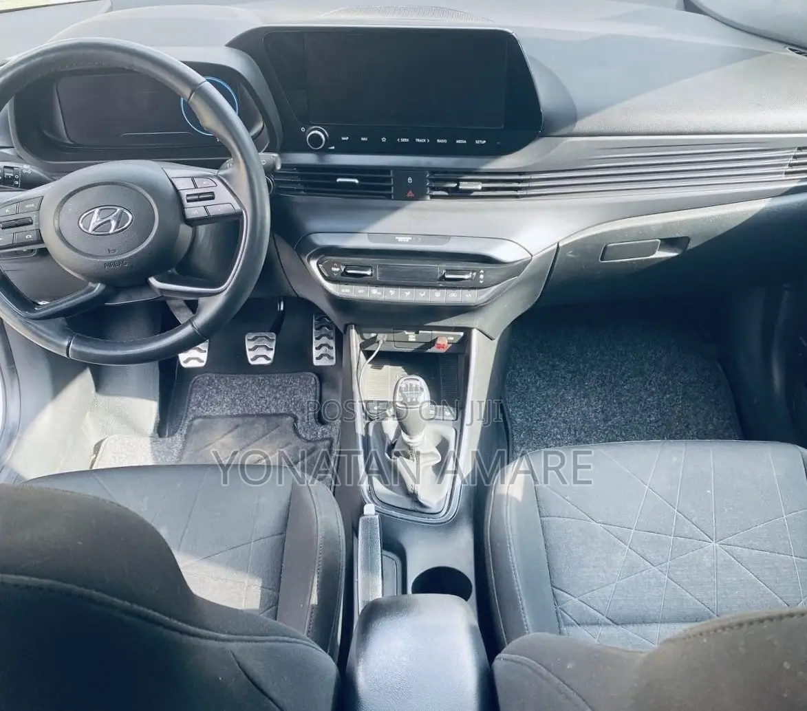 Hyundai Bayon 2022