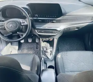 Hyundai Bayon 2022