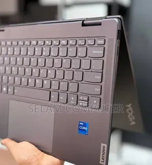New Laptop Lenovo ThinkPad Yoga 16GB Intel Core Ultra 7 SSD 512GB