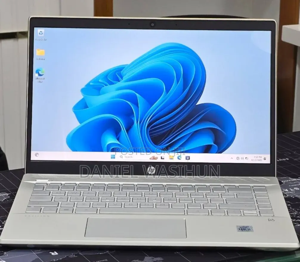 New Laptop HP Pavilion 14 16GB Intel Core i5 SSD 512GB