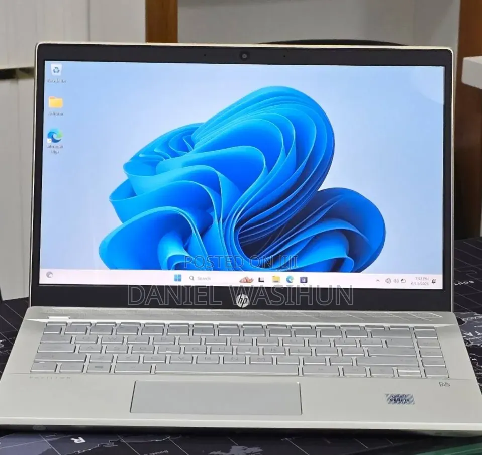 New Laptop HP Pavilion 14 16GB Intel Core i5 SSD 512GB