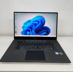 New Laptop Dell XPS 15 16GB Intel Core i7 SSD 512GB