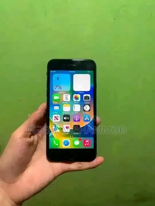 New Apple iPhone 8 64 GB Black