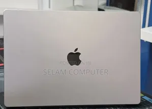 New Laptop Apple MacBook Pro 2021 M1 16GB Apple M1 SSD 512GB