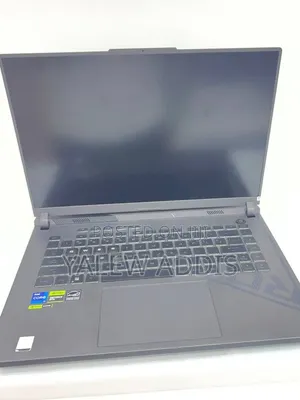 New Laptop Asus ROG Strix G16 16GB Intel Core i7 SSD 1T