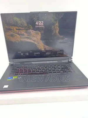 New Laptop Asus ROG Strix G16 16GB Intel Core i7 SSD 1T