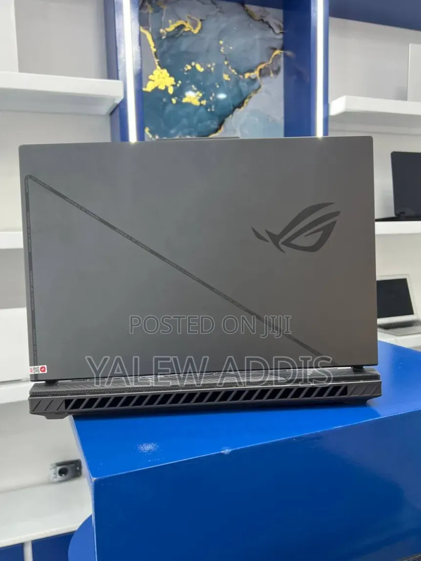 New Laptop Asus ROG Strix G16 16GB Intel Core i7 SSD 1T