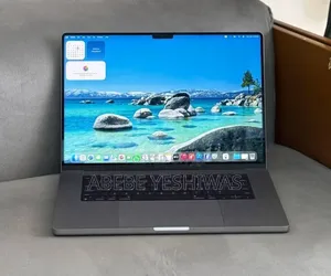 New Laptop Apple MacBook Pro 2021 M1 32GB Apple M1 Pro SSD 512GB