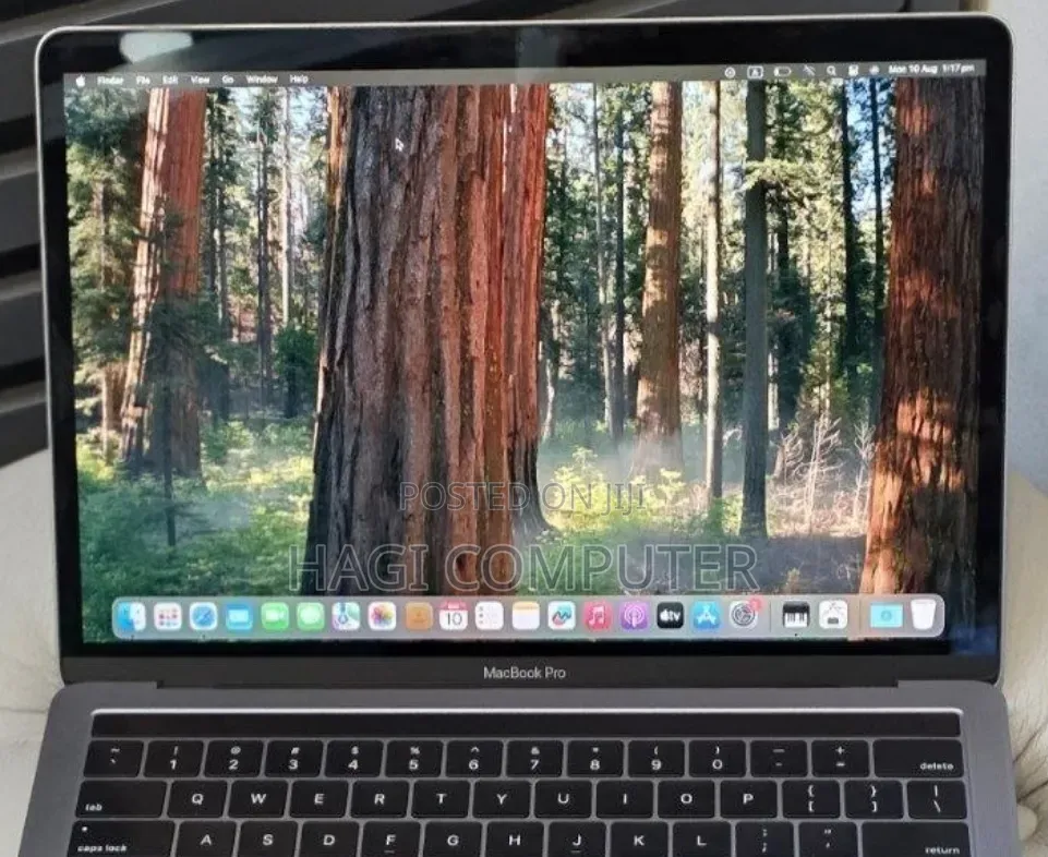 New Laptop Apple MacBook Pro 2019 16GB Intel Core i7 SSD 512GB