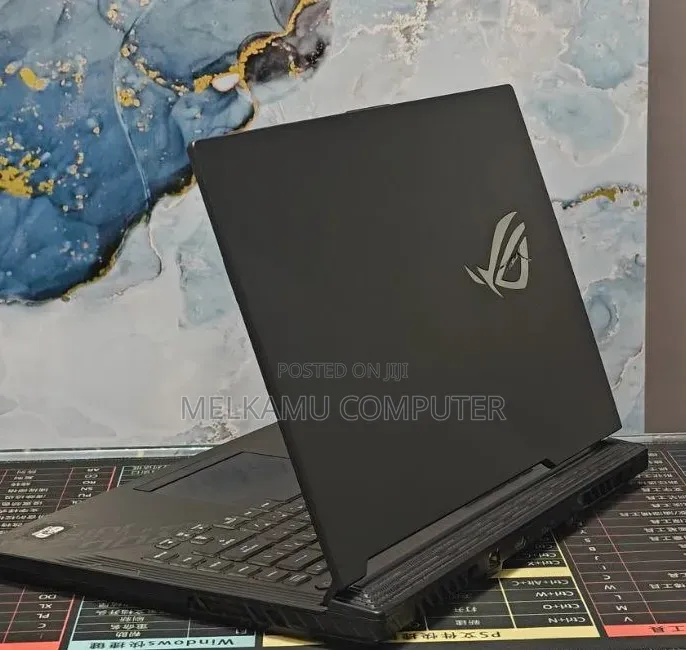 New Laptop Asus ROG Strix G15 16GB Intel Core i7 SSD 512GB
