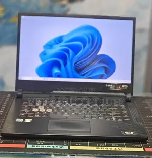 New Laptop Asus ROG Strix G15 16GB Intel Core i7 SSD 512GB