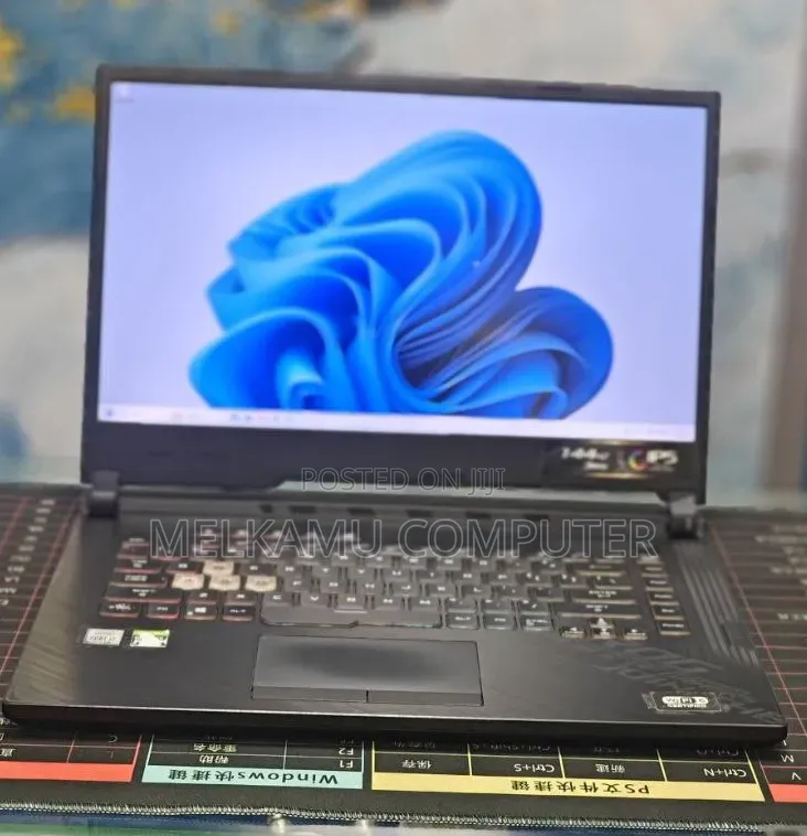 New Laptop Asus ROG Strix G15 16GB Intel Core i7 SSD 512GB