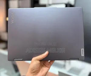 New Laptop Lenovo Yoga 7i 16GB Intel Core Ultra 7 SSD 512GB