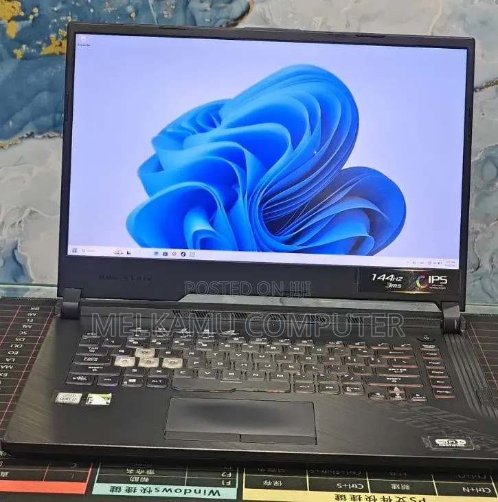 New Laptop Asus ROG Strix G15 16GB Intel Core i7 SSD 512GB