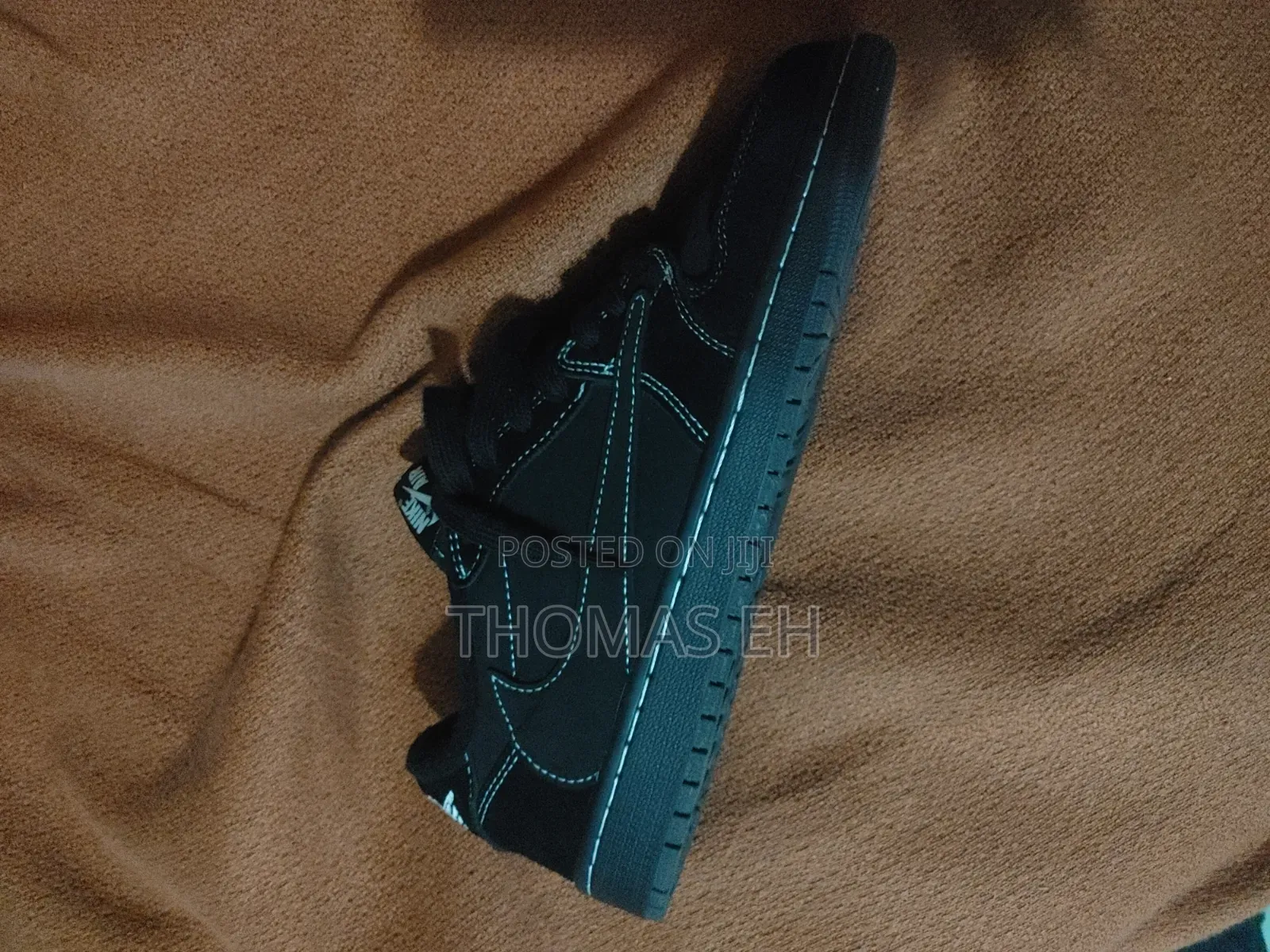 Nike Air(jordan1)*travis Scott Phantom