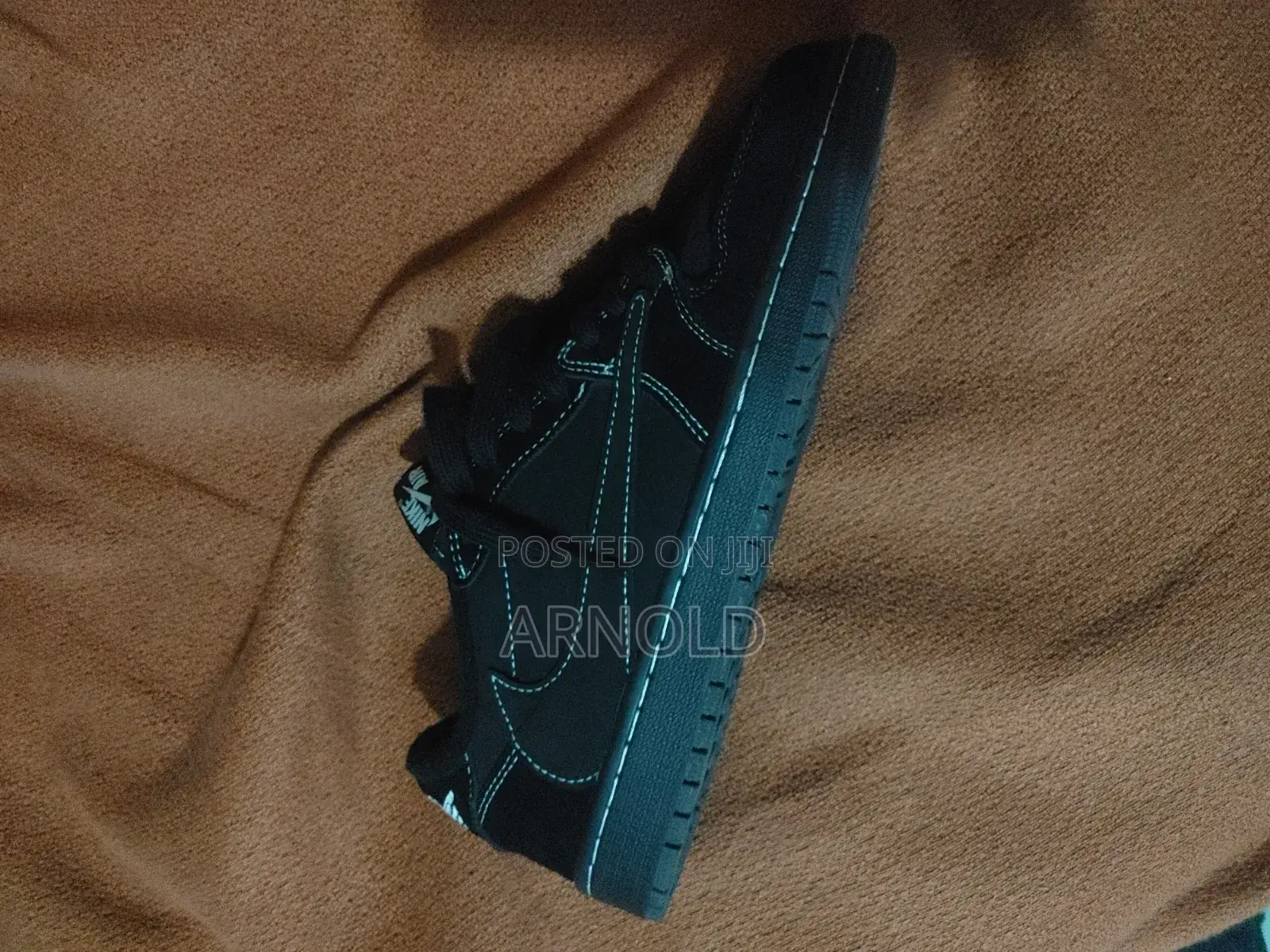 Nike Air(jordan1)*travis Scott Phantom