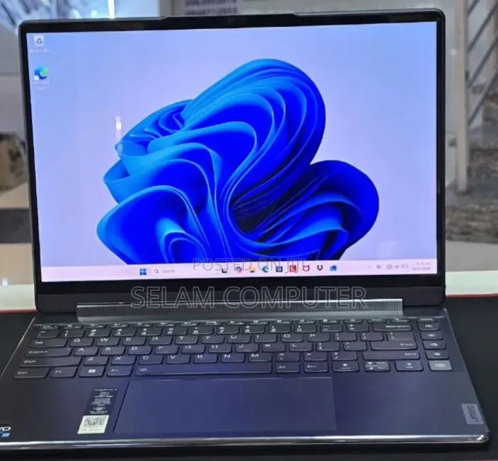 New Laptop Lenovo Yoga 9i 16GB Intel Core i7 SSD 512GB