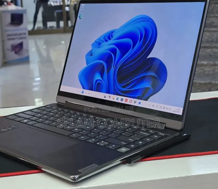 New Laptop Lenovo Yoga 9i 16GB Intel Core i7 SSD 512GB