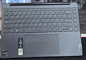 New Laptop Lenovo Yoga 9i 16GB Intel Core i7 SSD 512GB