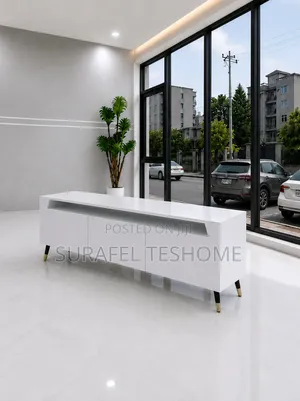 ለአዲሱን ዓመት የቲቪ ማስቀመጫ ለሽያጭ | TV Stands Now for Sale